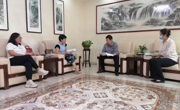 訪企拓崗促就業-烏海職業技術學院電力工程系