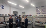 電力工程系開展實(shí)驗(yàn)實(shí)訓(xùn)室安全檢查工作