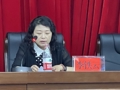 化學(xué)工程系開展2024級新生入學(xué)教育大會
