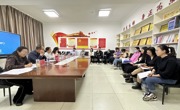 基礎教學部、馬克思主義教學部、體育教學部共同舉辦教師教學業務能力初賽