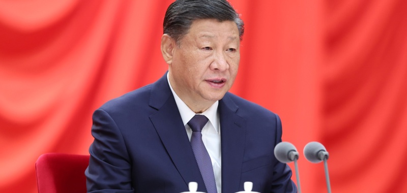 習近平在二十屆中央紀委三次全會上發表重要講話強調 深入推進黨的自我革命 堅決打贏反腐敗斗爭攻堅戰持久戰