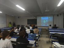 經濟管理系開展“校園安全宣傳月”系列活動