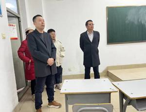 教育系開展新學期教學檢查工作