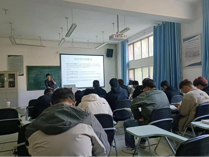 礦業(yè)工程系開展教學檢查和組織教師聽課評課活動