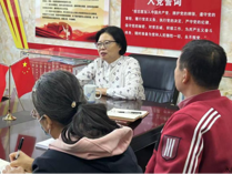 學院領導班子成員到礦業(yè)工程系講授主題教育專題黨課