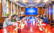 李平率隊到華北科技學院和中石化第四建設(shè)有限公司調(diào)研