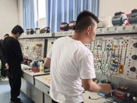 2024年上半年職業技能等級認定考試圓滿完成