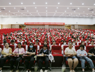 醫學系舉辦2022級學生頂崗實習動員大會暨職業規劃培訓會