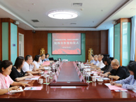 烏海職業技術學院與烏海市婦幼保健院簽訂院校合作協議并舉行教學醫院揭牌儀式