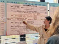 奏響人才對接“奮進曲”—烏海職業技術學院 走進蘭州大學招賢納士