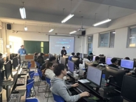 建筑工程系舉行”1+X”建筑工程識圖職業(yè)技能等級證書考試