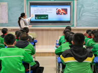 學院教師走進海勃灣區(qū)第二小學開展職業(yè)啟蒙教育