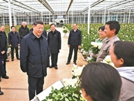 習近平在云南考察時強調  解放思想改革創新奮發進取真抓實干 在中國式現代化進程中開創云南發展新局面