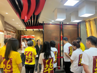 學(xué)院開(kāi)展“從三線烽火到黃河家園的民族團(tuán)結(jié)之路”研學(xué)活動(dòng)