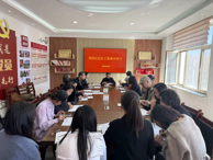 阿拉善職業(yè)技術(shù)學(xué)院機(jī)電系與烏海職業(yè)技術(shù)學(xué)院機(jī)電系開展交流活動
