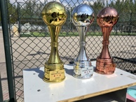 2025年烏海職業(yè)技術學院“五人制”足球聯(lián)賽圓滿落幕