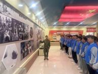 軍營體驗筑夢想 青春獻禮強軍行
