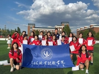 我院女子足球隊(duì)在自治區(qū)賽場斬獲佳績