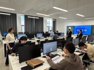 機(jī)電工程系以專業(yè)力量服務(wù)保障烏海市第三屆職業(yè)技能大賽順利舉辦