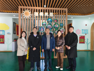 招生就業(yè)處和教育系到包頭開展“訪企拓崗”活動(dòng)