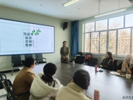 有“備”而來    “煉”出金課 ——馬克思主義教學(xué)部共研共備，打造思政“金課堂”