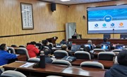中德先進職業教育（SGAVE）評審專家組對我院線上考察評估
