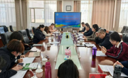 學院聯合多家企業為機電工程系舉辦2025屆畢業生專場線上招聘會