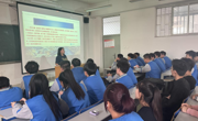 機電工程系成功舉辦“青春筑夢·職引未來”促就業(yè)線上主題團日活動