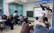 醫學系認真開展教學督導檢查和教研活動