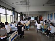 ?醫學系組織開展校級公開課教學活動