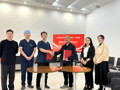 烏海職業技術學院與烏海市第一口腔醫院簽訂校企合作協議并舉行教學醫院揭牌儀式